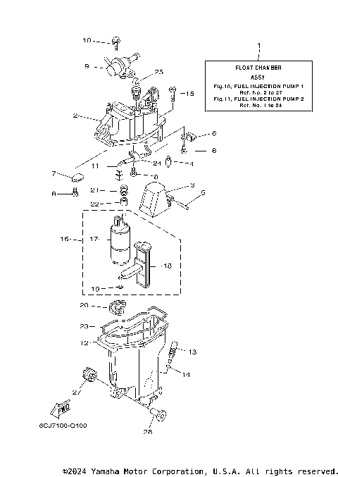 FUEL INJECTION PUMP 1