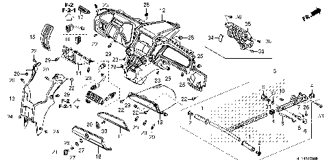 INSTRUMENT PANEL