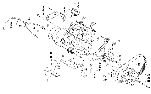ENGINE AND RELATED PARTS [86594]