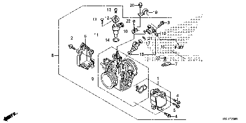 THROTTLE BODY