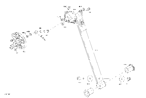 08- Suspension, Rear - Adjustable Strap Limiter