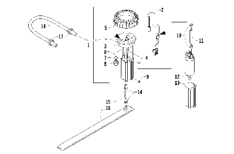 FUEL PUMP ASSEMBLY [86012]