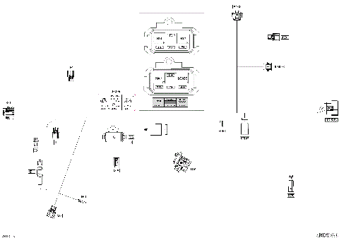 08- Electric - Main Harness - 515179394