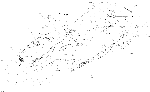 09- Decals GTS - 900 HO ACE