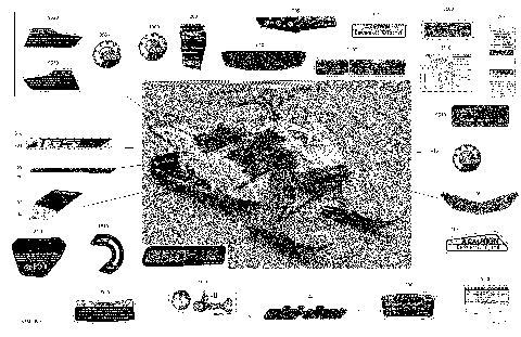 09- Body - Decals - X EXPERT