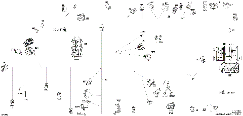 08- Electric - Main Harness - 710008043