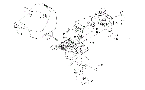 FRONT SEAT ASSEMBLY [103082]