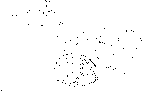 02- Air Intake - 600 Racing - North America