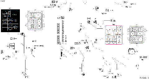 08- Electric - Main Harness - 710010748