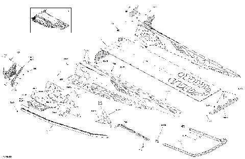 06- Frame - System - Rear Section