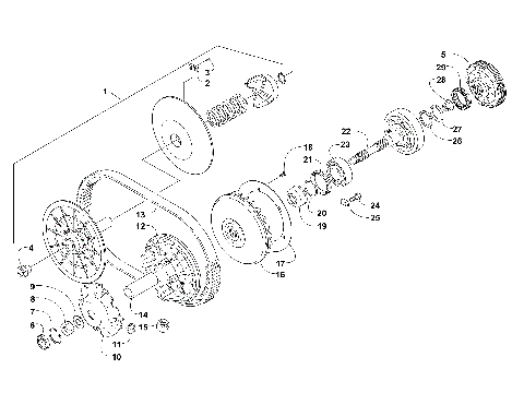 TRANSMISSION ASSEMBLY [92361]