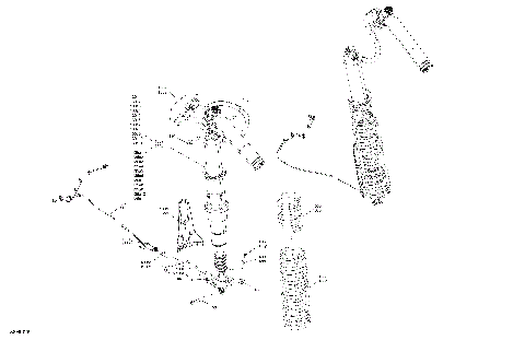 05- Suspension - Rear Shocks