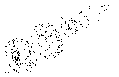 04- Drive - Rear Wheels