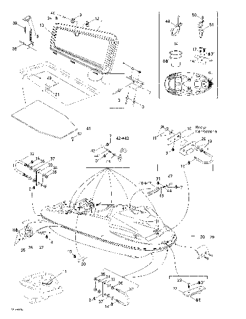 09- Central Cover And Accessories