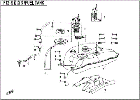 FUEL SYSTEM