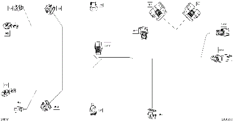 08- Electric - Steering Wiring Harness - 278004344