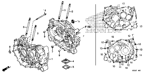 CRANKCASE (1)