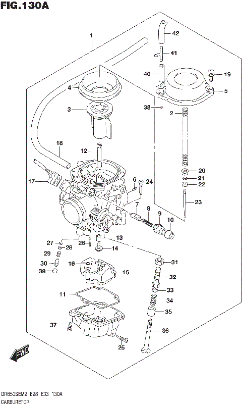 CARBURETOR