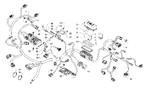 WIRING HARNESS ASSEMBLY [300902]