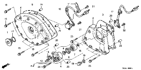 FRONT COVER@TRANSMISSION