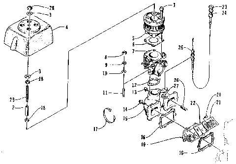 INTAKE ASSEMBLY [72639]