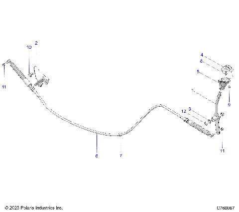 DRIVE TRAIN, GEAR SELECTOR - Z26NEY99A4/B4/A6/B6 (C760067