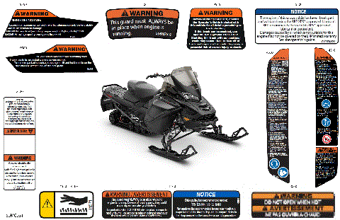 07- Body - Warning Decals