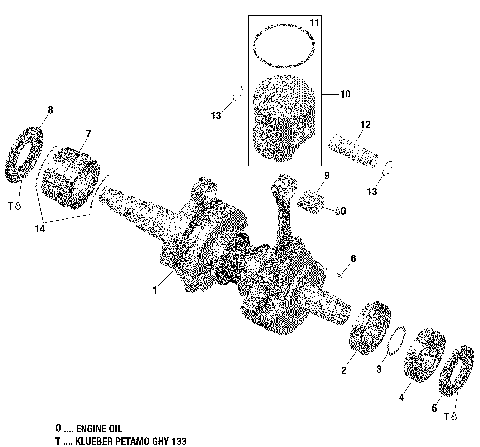 01- Crankshaft And Pistons