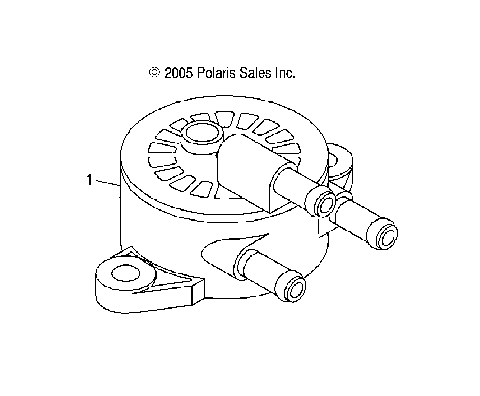 ENGINE, FUEL PUMP - A07LB27FA/LH27FB (4999202079920207D12)