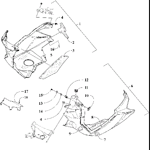 SKID PLATE ASSEMBLY [108229]