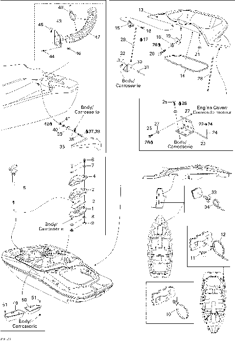 09- Engine Compartment And Accessories