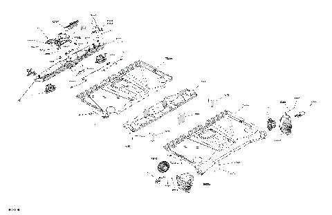 07- Enclosure Cab - Roof Liner