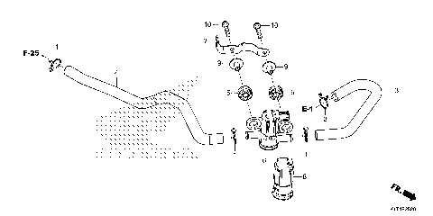 AIR INJECTION SOLENOID
