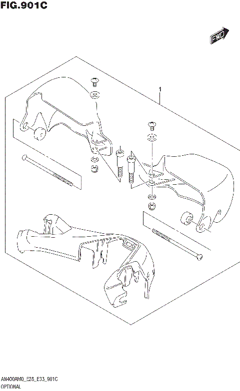 OPTIONAL (SEE NOTE 1)(2)