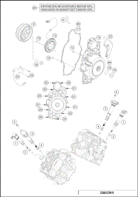 IGNITION SYSTEM