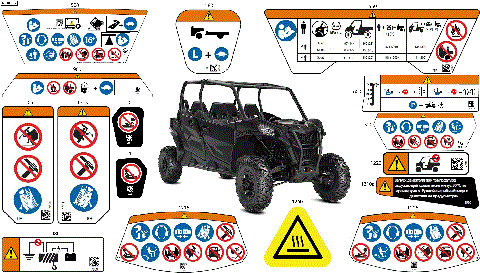 07- Body - Warning Decals
