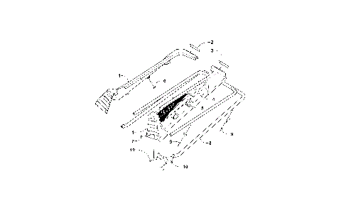 REAR BUMPER ASSEMBLY [103744]