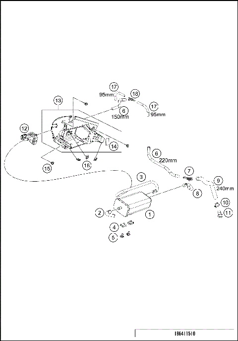 EVAPORATIVE CANISTER