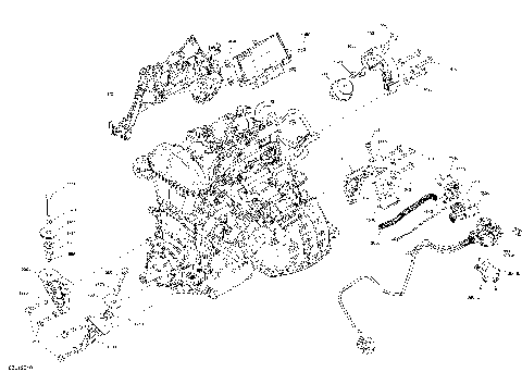 01- Engine Expedition & Skandic - 900 ACE