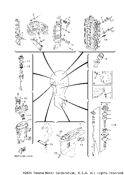 SCHEDULED SERVICE PARTS