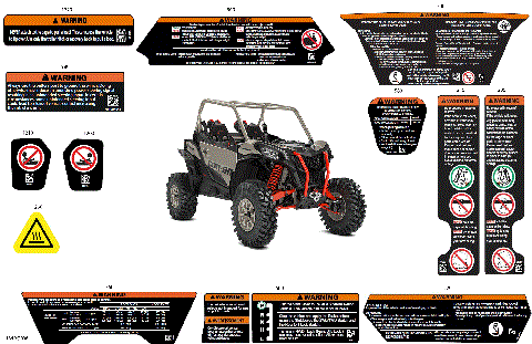 07- Body - Warning Decals