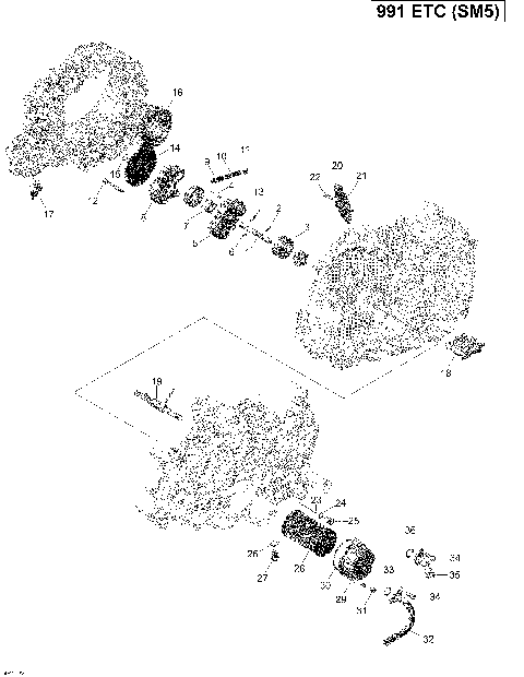 01- Engine Lubrication _54R1532