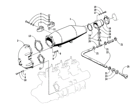 EXPANSION CHAMBER ASSEMBLY