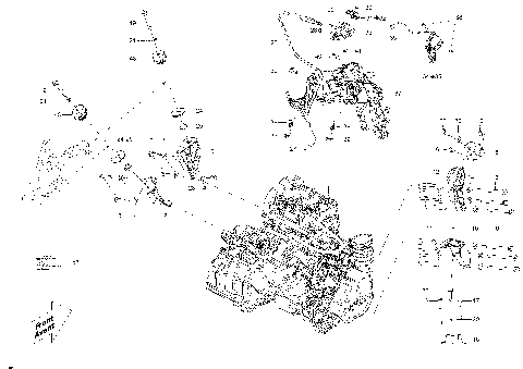 01- Engine And Engine Support