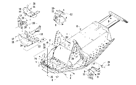 CHASSIS ASSEMBLY [88277]