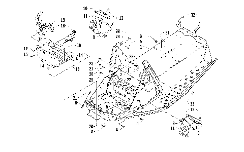 CHASSIS ASSEMBLY [89862]