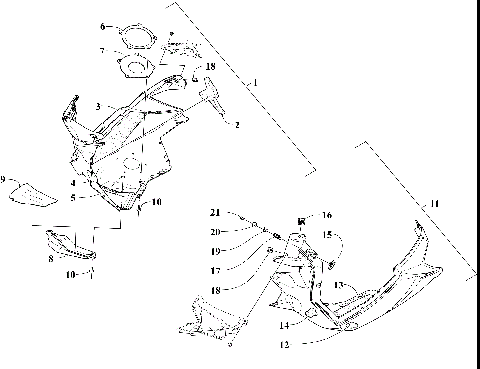 SKID PLATE ASSEMBLY [107415]