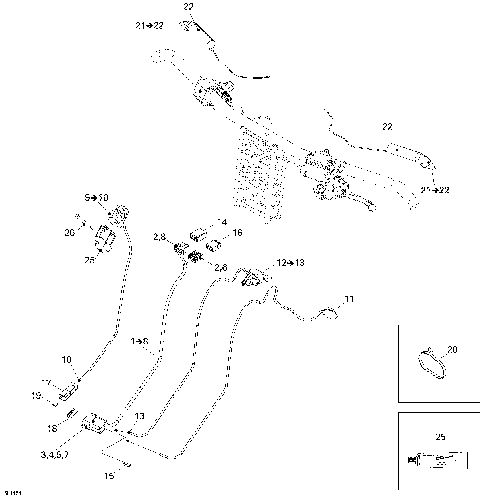 10- Steering Harness