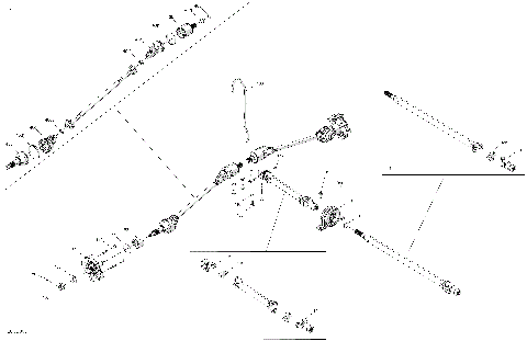 04- Drive - Front - Common Parts