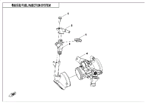 FUEL INJECTION SYSTEM